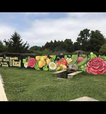 La Rosa De O 펜션 *
